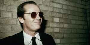 Jack Nicholson