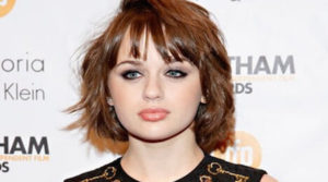 Joey King