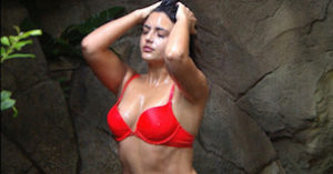 Nadia Forde hot