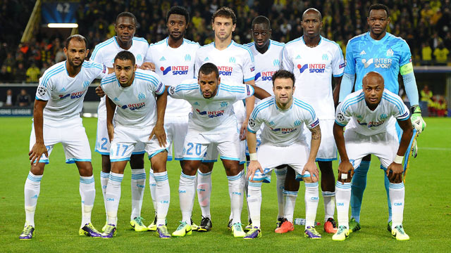 Marseille Soccer : Marseille vs. Lyon - Football Match Summary