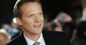 Paul Bettany arrives for the UK premiere of 'Mortdecai' at Leicester Sqaure in London January 19, 2015