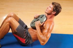 Sit ups