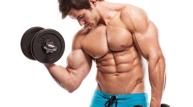 7 Steps To Building Huge Arms