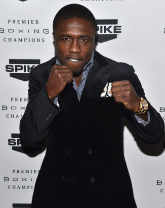 Andre Berto Height, Weight, Age, Girlfriend, Family, Facts, Biography