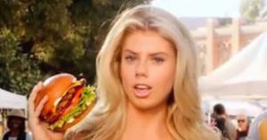 Charlotte Mckinney hot