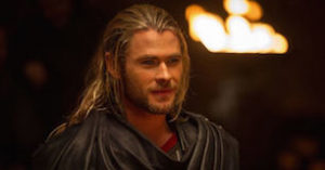 Chris Hemsworth