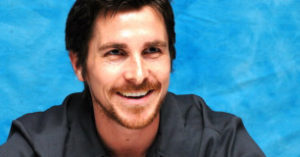 Christian Bale