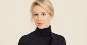 Elizabeth Holmes