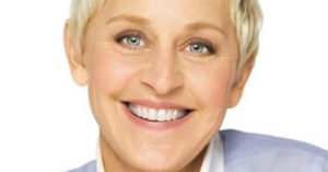 Ellen DeGeneres