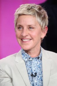 Ellen DeGeneres Height, Weight, Age, Girlfriend, Family, Facts, Biography