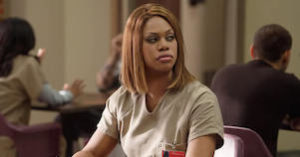 Laverne Cox - Featured Image