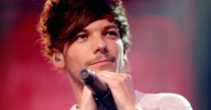 Louis Tomlinson - Featured Image