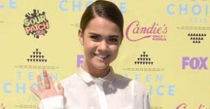 Maia Mitchell - Featured Image