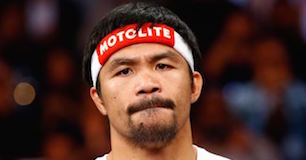 Manny Pacquiao Height, Weight, Age, Body Statistics