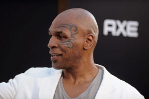 Mike Tyson