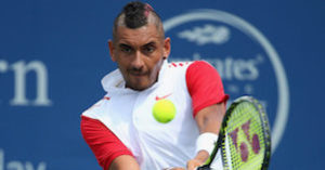 Nick Kyrgios - Featured Image