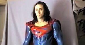 Nicolas Cage