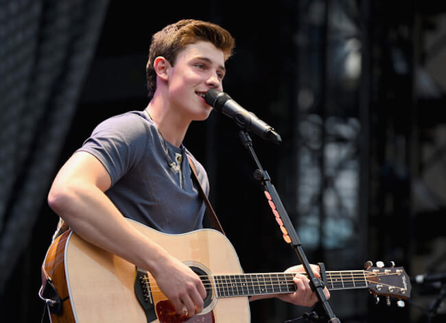 Shawn Mendes Height Weight Body Statistics Girlfriend - Healthy Celeb