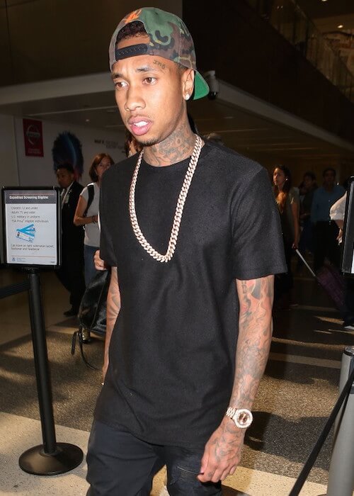 Tyga Height Weight Age Girlfriend Family Facts Biography