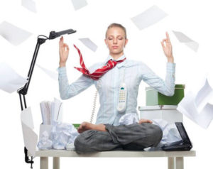 6 Yoga Poses For Those Who Have To Spend Whole Day At The Desk