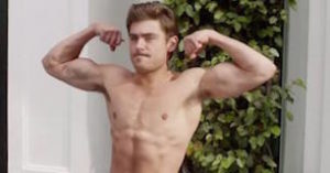 Zac Efron - Featured Image