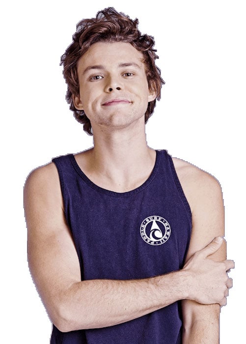 Ashton Irwin Height Weight Age Girlfriend Family Facts Biography