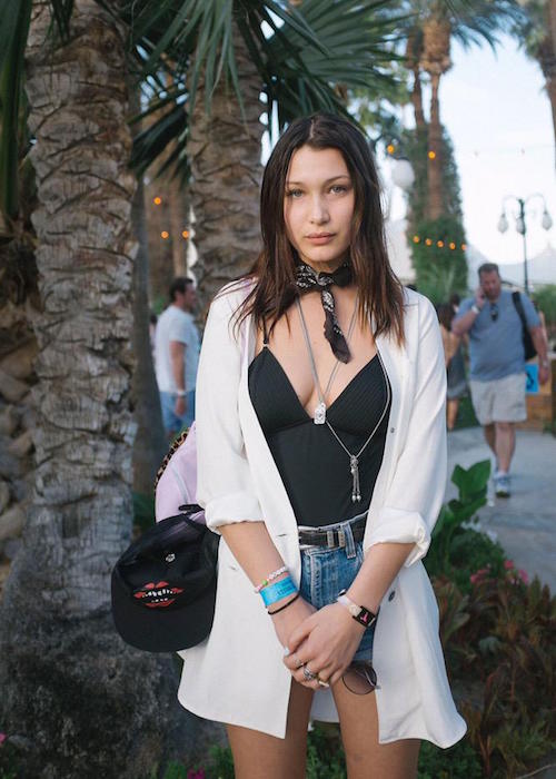 Bella Hadid Height Weight Body Statistics Healthy Celeb