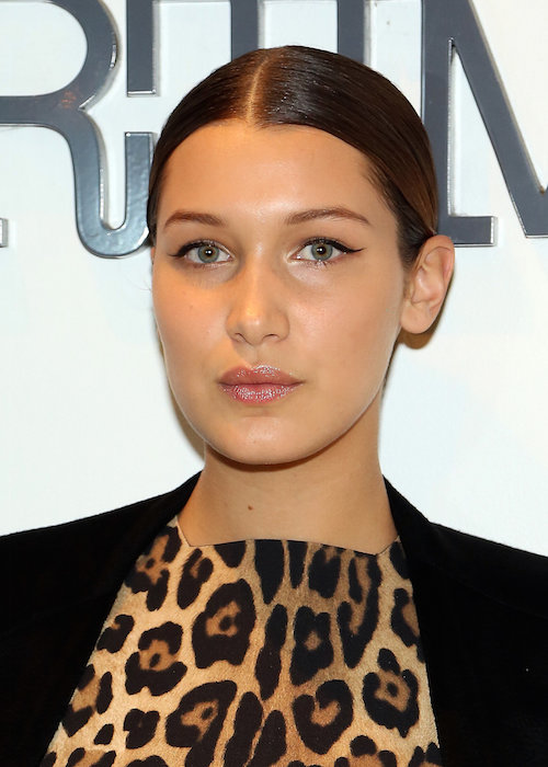 Bella Hadid Height Weight Body Statistics Healthy Celeb