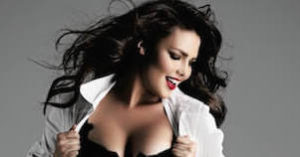 Candice Huffine - Featured Image