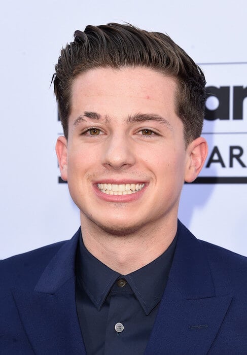 Charlie Puth at 2015 Billboard Music Awards