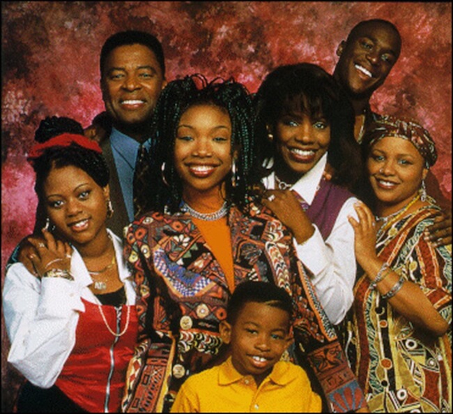 Countess Vaughn Kids