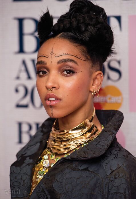 FKA Twigs Height Weight Body Statistics - Healthy Celeb