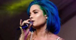 Halsey Shaky