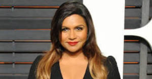 Mindy Kaling - Featured Image