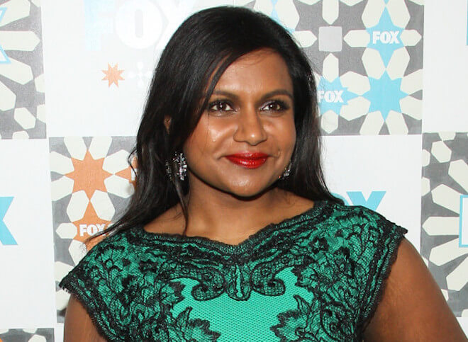 Mindy Kaling Workout Routine and Diet Secrets - Healthy Celeb