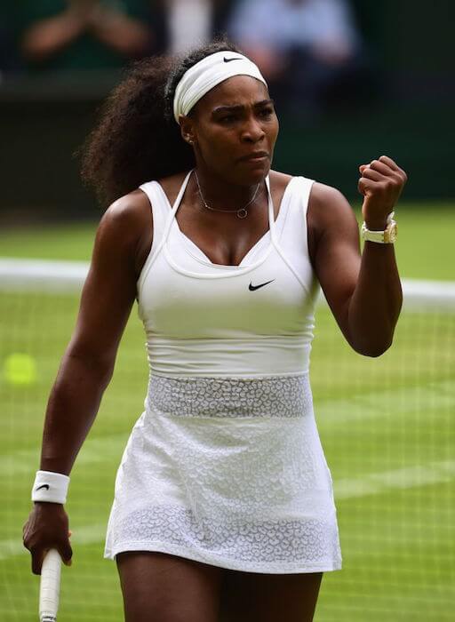 Serena Williams Height Weight Age Spouse Family Facts