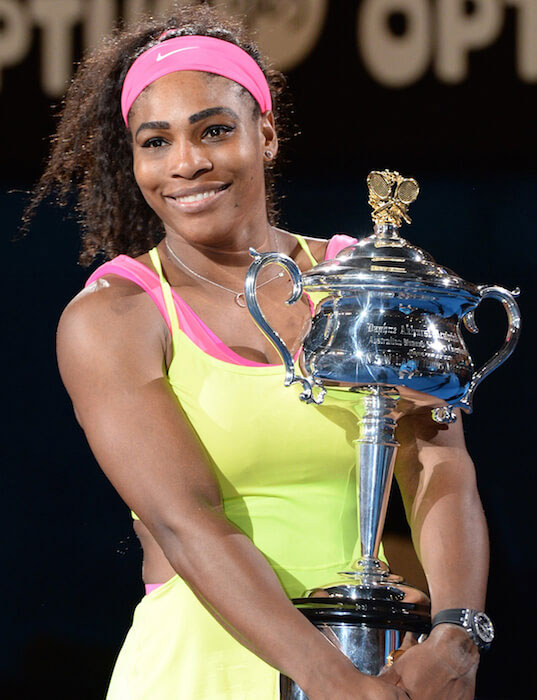 Serena Williams Height Weight Body Statistics Biography ...