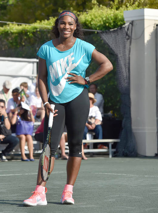 Serena Williams Height Weight Body Statistics Biography Healthy Celeb