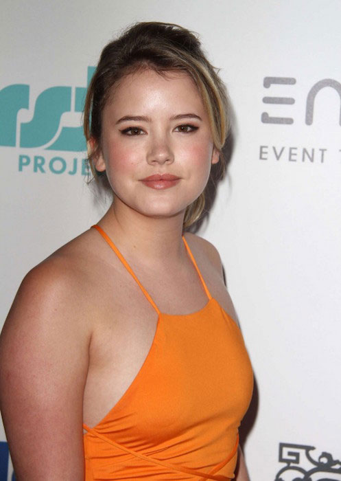 Taylor Spreitler Height Weight Body Statistics Healthy Celeb