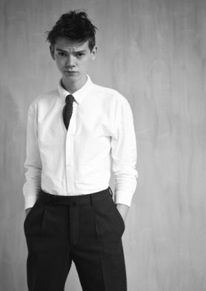 Thomas Brodie-Sangster Height, Weight, Age, Girlfriend, Family, Biography