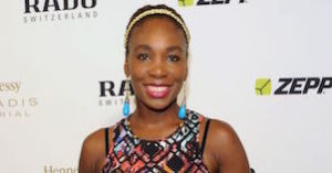 Venus Williams - Featured Image