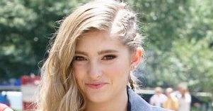 Willow Shields Height, Weight, Age, Body Statistics