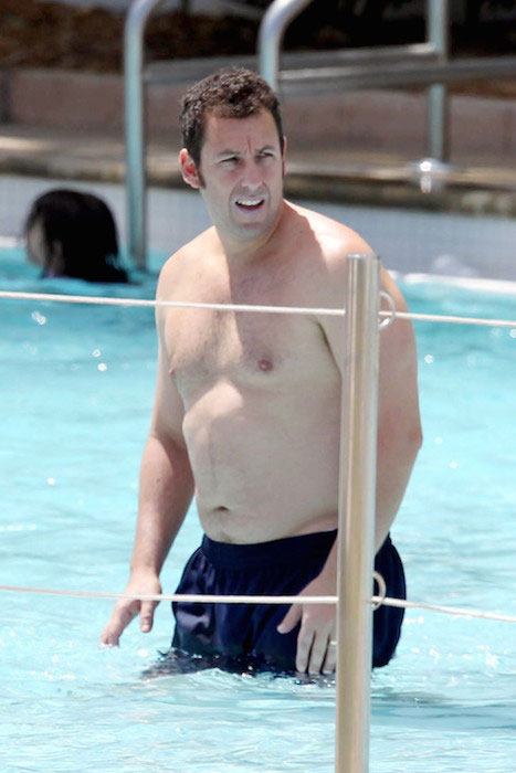 Adam Sandler Height Weight Body Statistics - Healthy Celeb