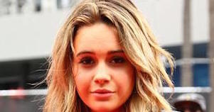 Bea Miller Height, Weight, Age, Body Statistics