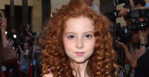 Francesca Capaldi - Featured Image