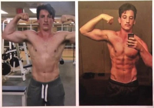 Miles Teller Workout Routine and Diet Plan for Bleed for ...