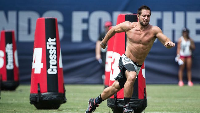 Rich Froning CrossFit