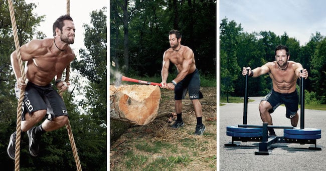 Rich Froning workout