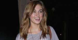 Sadie Robertson