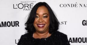 Shonda Rhimes - Featured Image